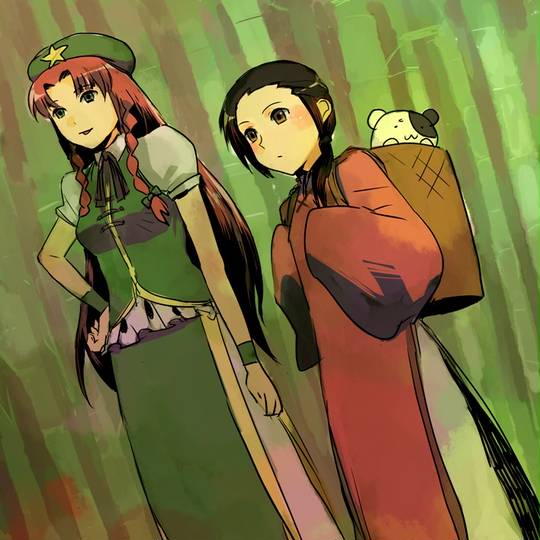 W中国 (だぶるちゅうごく)とは【ピクシブ百科事典】