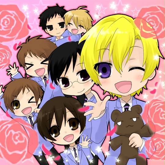 桜蘭高校ホスト部 おうらんこうこうほすとくらぶ とは ピクシブ百科事典