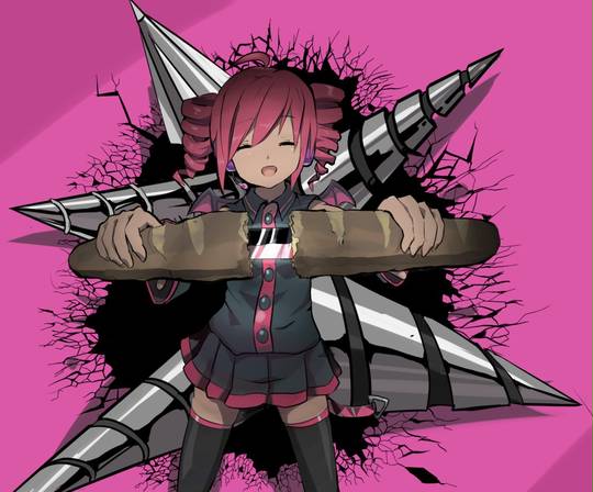 笑顔が怖い えがおがこわい とは ピクシブ百科事典