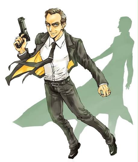 エージェント スミス えーじぇんとすみす とは ピクシブ百科事典