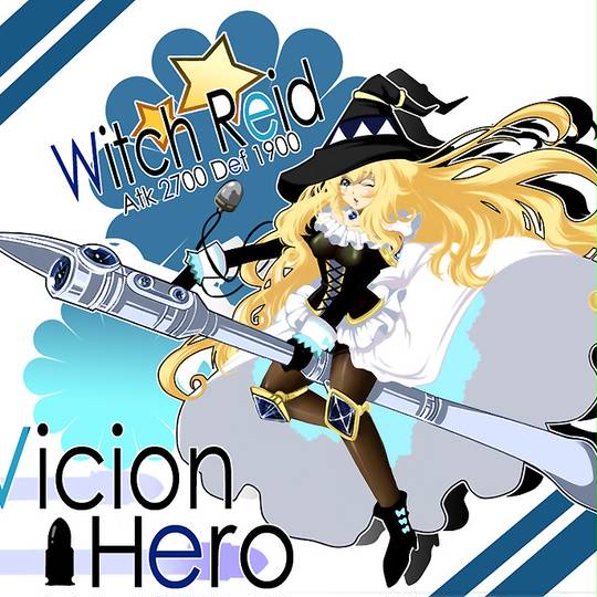 V Heroウィッチ レイド ー とは ピクシブ百科事典