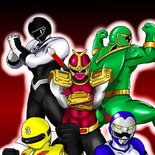 ブラックマスク ぶらっくますく とは ピクシブ百科事典