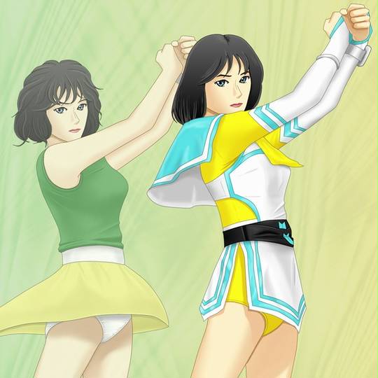 中村容子 なかむらようこ とは ピクシブ百科事典