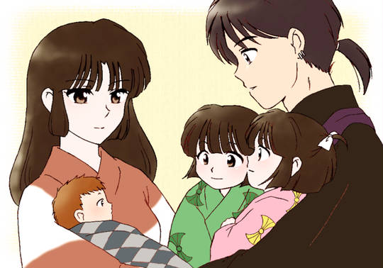 弥勒一家 みろくいっか とは ピクシブ百科事典