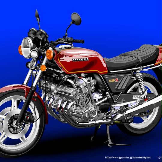 CBX250s エ （FUJI】ピストバイク！マッドブラックのかっこいいやつ 