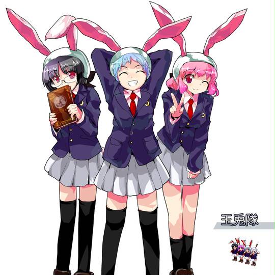 モブ玉兎 もぶぎょくと とは ピクシブ百科事典