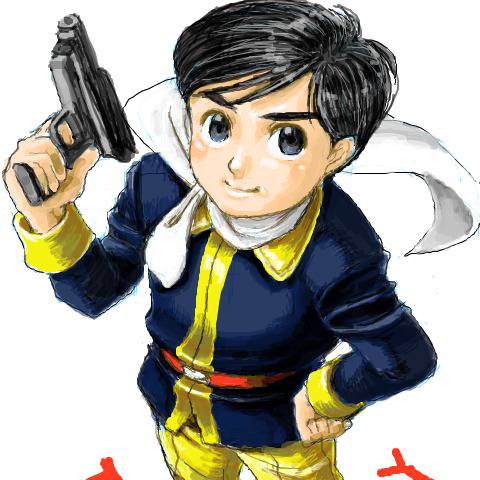 少年ジェット (しょうねんじぇっと)とは【ピクシブ百科事典】