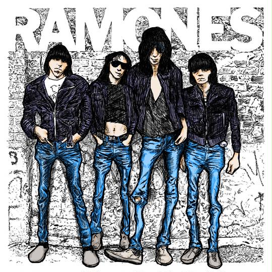 ラモーンズ らもーんず とは ピクシブ百科事典