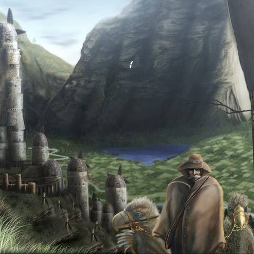 辺境 へんきょう とは ピクシブ百科事典