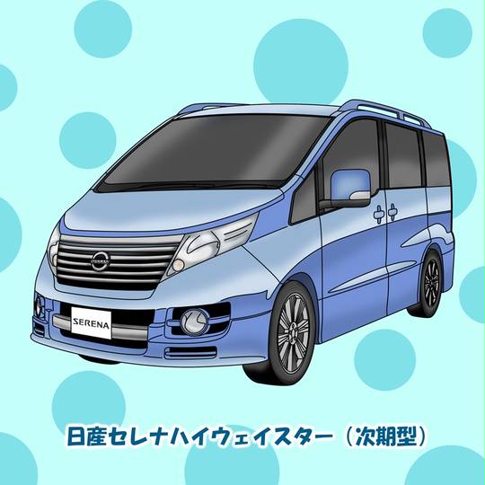 日産セレナ にっさんせれな とは ピクシブ百科事典 日産セレナ にっさんせれな とは ピクシブ百科事典