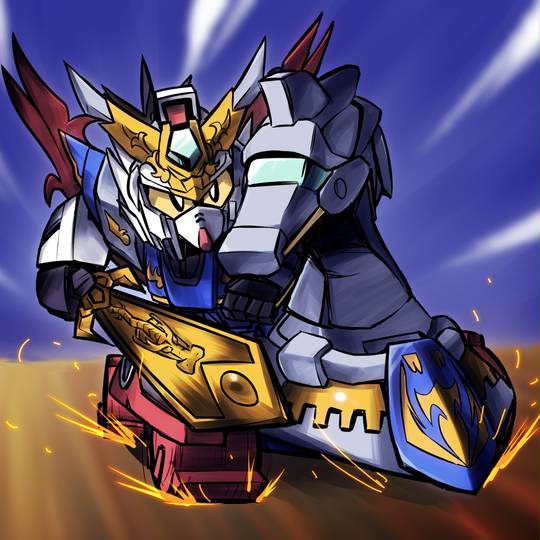 騎馬ブレイカー (きばぶれいかー)とは【ピクシブ百科事典】