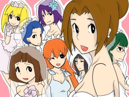 花嫁 希望 軍団 はなよめかっこきぼうかっことじぐんだん とは ピクシブ百科事典