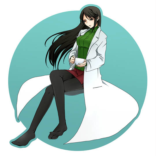 矢霧波江 やぎりなみえ とは ピクシブ百科事典