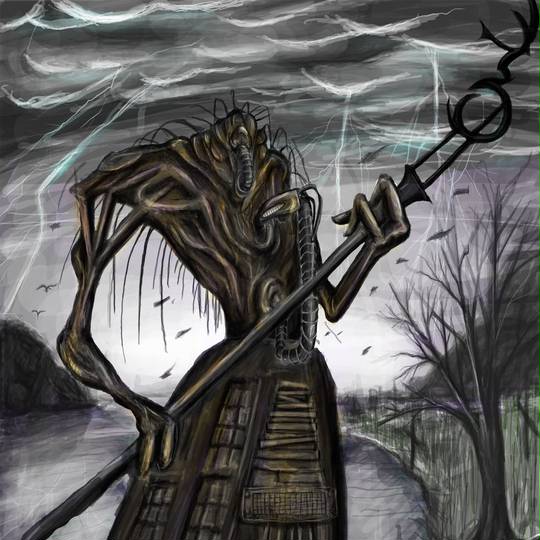 ファイレクシアの疫病王 (ふぁいれくしあのえきびょうおう)とは