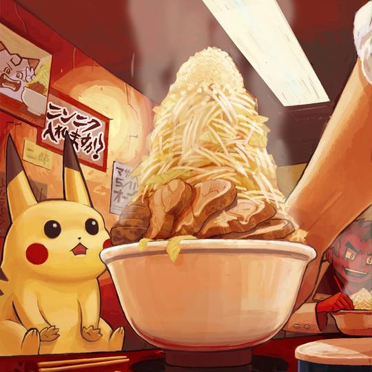 ラーメン二郎 らーめんじろう とは ピクシブ百科事典