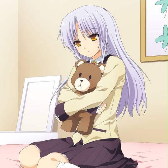 天使ちゃんマジ天使 てんしちゃんまじてんし とは ピクシブ百科事典