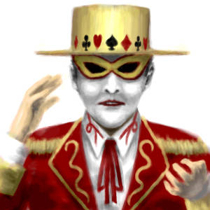 トランプマン とらんぷまん とは ピクシブ百科事典