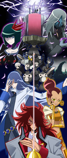 砂漠の使徒 さばくのしと とは ピクシブ百科事典