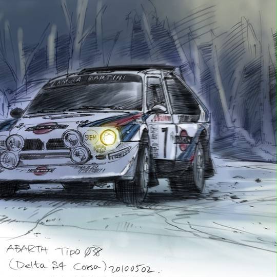 デルタs4 でるたえすふぉー とは ピクシブ百科事典