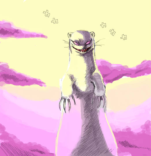 ノロイ ガンバの冒険 のろい とは ピクシブ百科事典