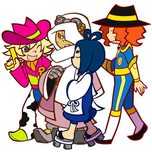 ミラクル☆4 (みらくるふぉー)とは【ピクシブ百科事典】