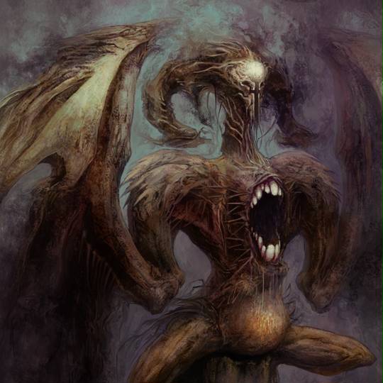 邪神 じゃしん とは ピクシブ百科事典