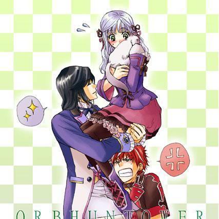 ネオアンジェリーク ねおあんじぇりーく とは ピクシブ百科事典