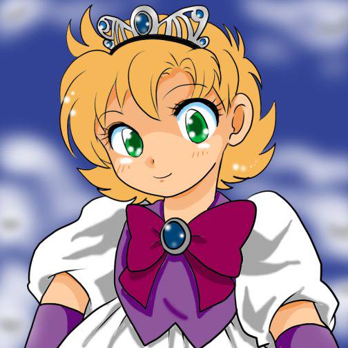 サマルトリアの王女 さまるとりあのおうじょ とは ピクシブ百科事典