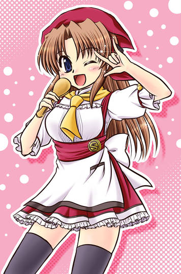 鷹見沢菜月 たかみざわなつき とは ピクシブ百科事典