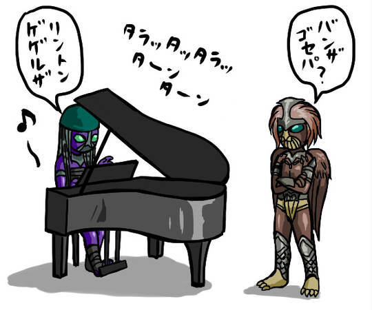 グロンギ語 ぐろんぎご とは ピクシブ百科事典