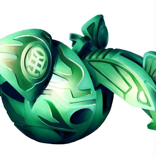 爆丸 ストーム・フェニックス STORM SKYRESS Bakugan （Bxnny Vs