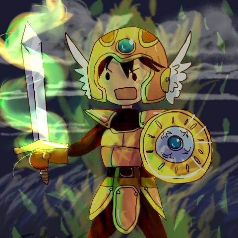 力の盾 ドラクエ ちからのたて とは ピクシブ百科事典