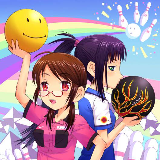 ボウリング ぼうりんぐ とは ピクシブ百科事典