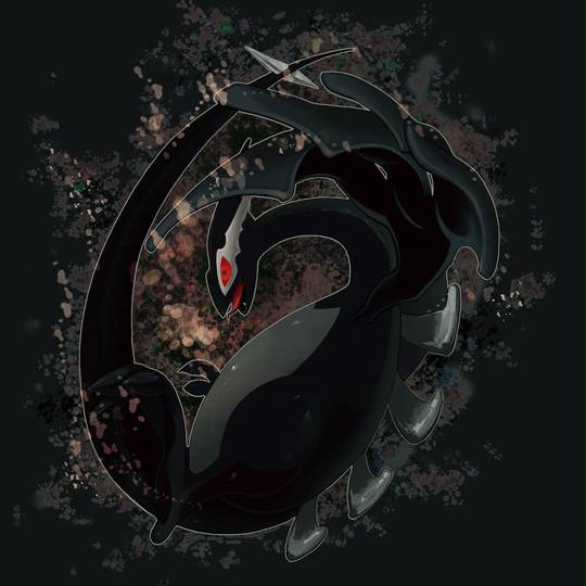 ダーク ルギア だーくるぎあ とは ピクシブ百科事典