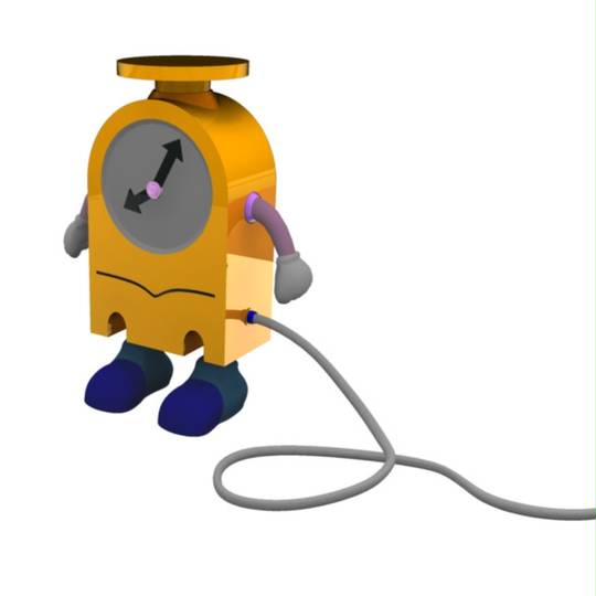 タイム君 (たいむくん)とは【ピクシブ百科事典】