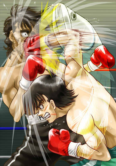 ドラゴンフィッシュブロー どらごんふぃっしゅぶろー とは ピクシブ百科事典