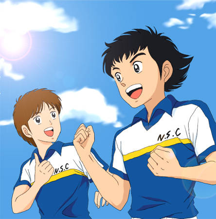 キャプテン翼j きゃぷてんつばさじぇい とは ピクシブ百科事典