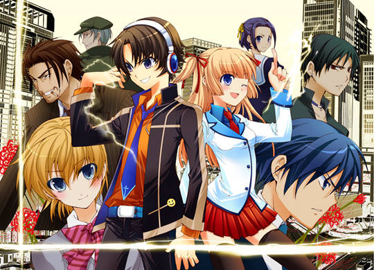 ダブルクロス だぶるくろす とは ピクシブ百科事典