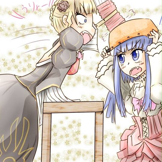 たたいて かぶって ジャンケンポン たたいてかぶってじゃんけんぽん とは ピクシブ百科事典 たたいて かぶって ジャンケンポン たたいてかぶってじゃんけんぽん とは ピクシブ百科事典