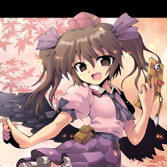 東方project 今どきの念写記者 姫海棠はたて 1/8 フィギュア 交渉