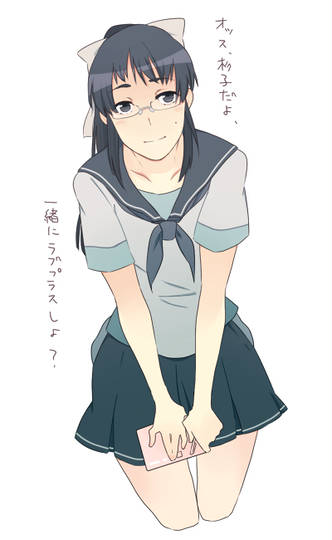 杉子 すぎこ とは ピクシブ百科事典