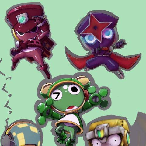959,キン肉マン　ケロロ軍曹　サルゲッチュ　らんま1/2 ロックマン　呪術廻戦 公式】アニメ『キン肉マン』ED映像：串田アキラ「肉・2×9・Rock