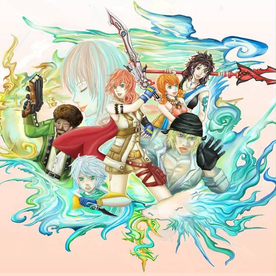 Ff13 えふえふさーてぃーん とは ピクシブ百科事典