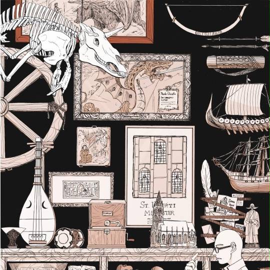 ヴンダーカンマー ゔんだーかんまー とは ピクシブ百科事典