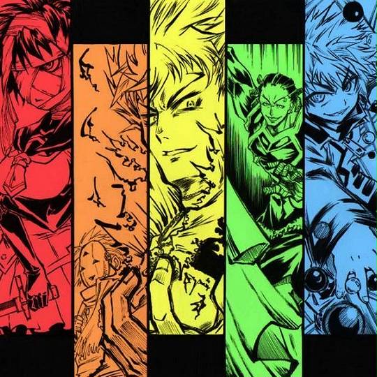 十三組の十三人 さーてぃんぱーてぃ とは ピクシブ百科事典