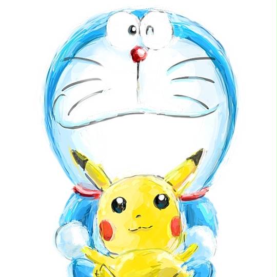 ポケえもん ぽけえもん とは ピクシブ百科事典