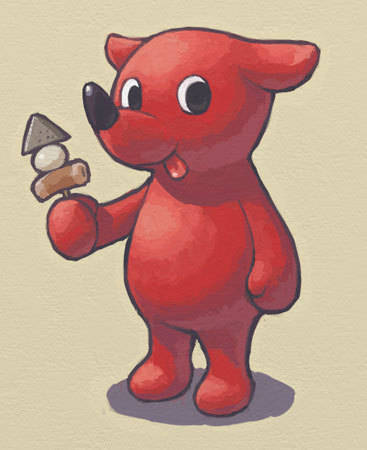 チーバくん ちーばくん とは ピクシブ百科事典