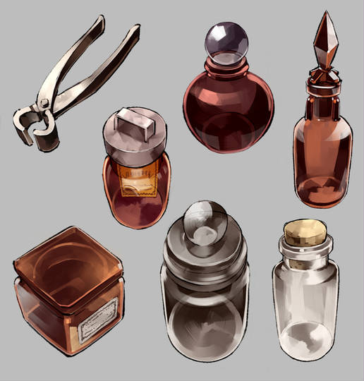 瓶 びん とは ピクシブ百科事典