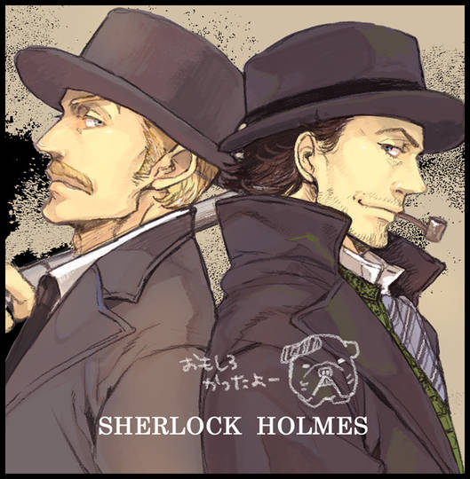 シャーロック ホームズ 映画 しゃーろっくほーむずえいが とは ピクシブ百科事典