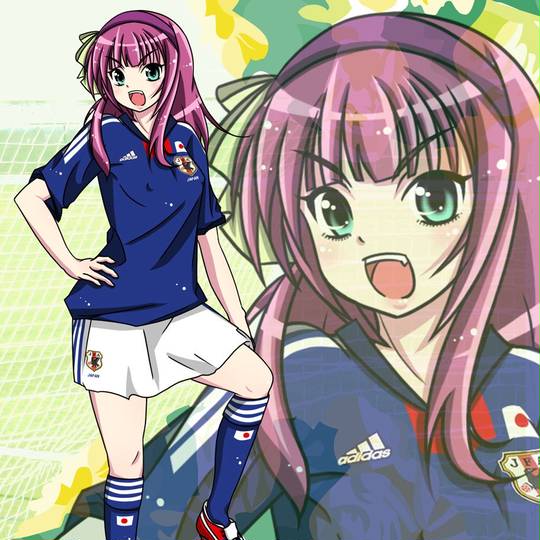 勝利の女神 しょうりのめがみ とは ピクシブ百科事典